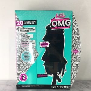Lol Surprise OMG Shadow